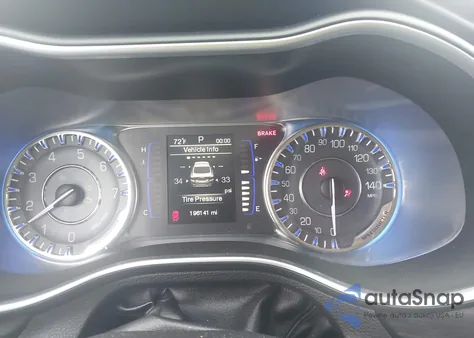 2015 Chrysler 200 Limited z USA, uszkodzony, nr VIN 1C3CCCAB8FN707577